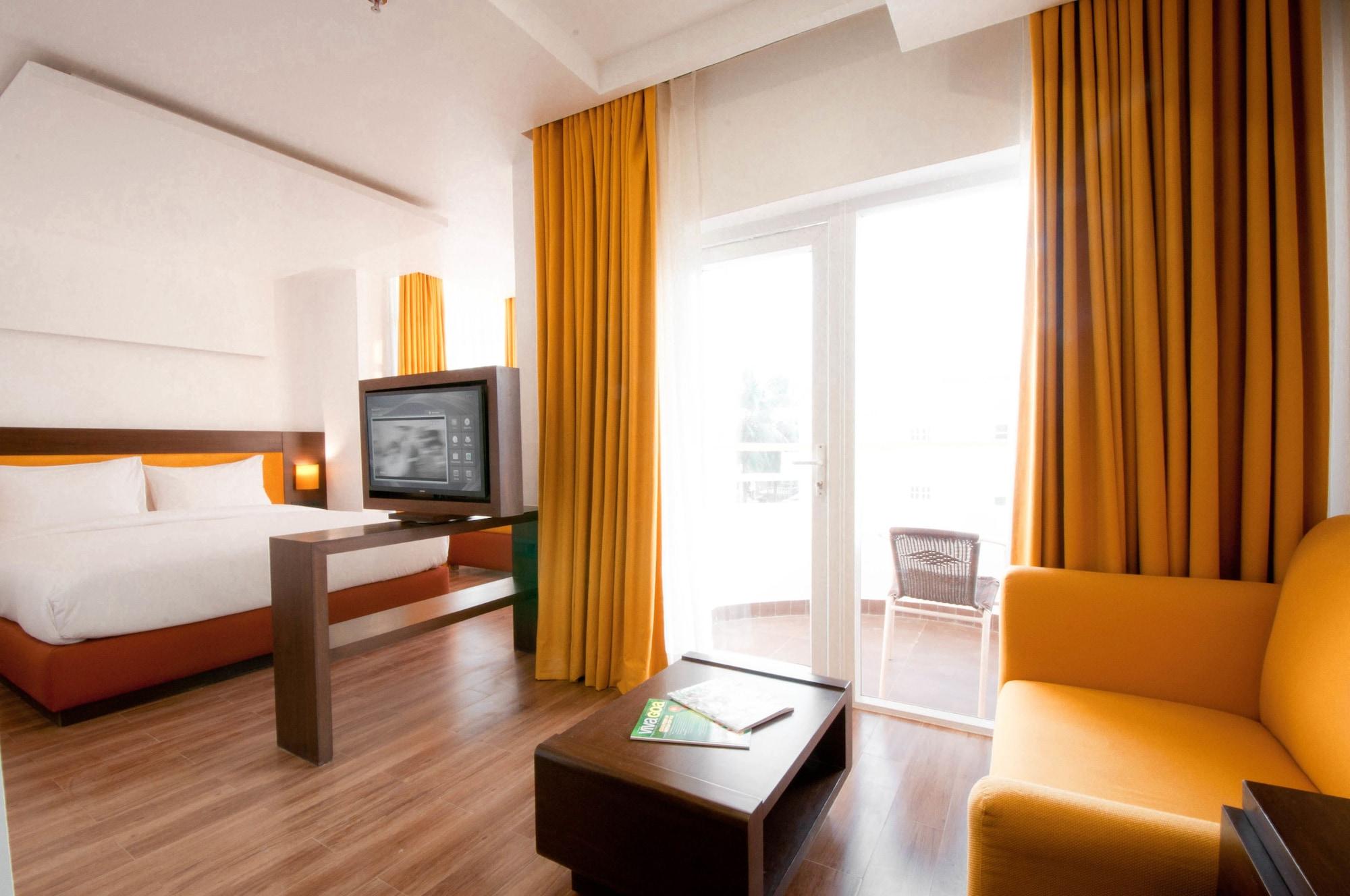Bloomsuites L Calangute Ngoại thất bức ảnh