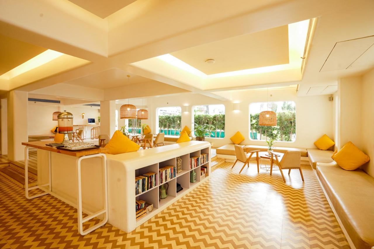Bloomsuites L Calangute Ngoại thất bức ảnh