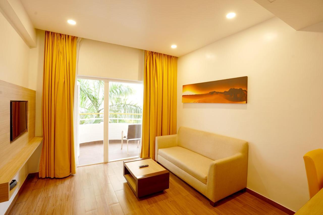 Bloomsuites L Calangute Ngoại thất bức ảnh
