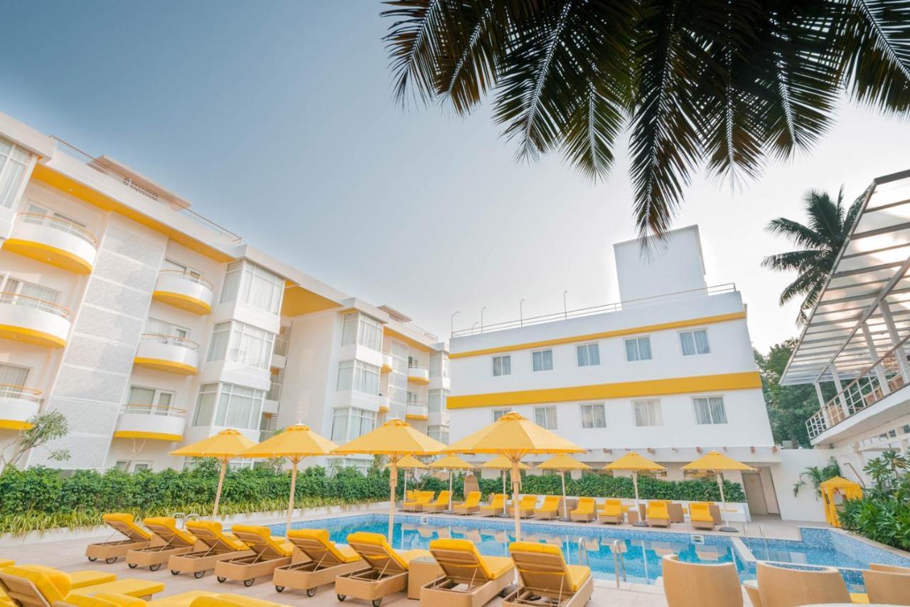 Bloomsuites L Calangute Ngoại thất bức ảnh