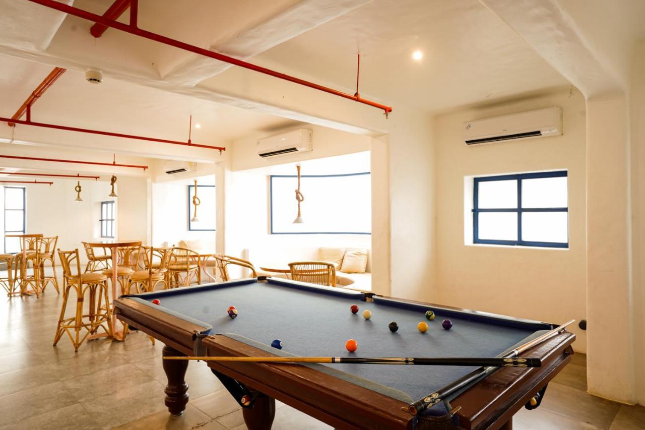 Bloomsuites L Calangute Ngoại thất bức ảnh