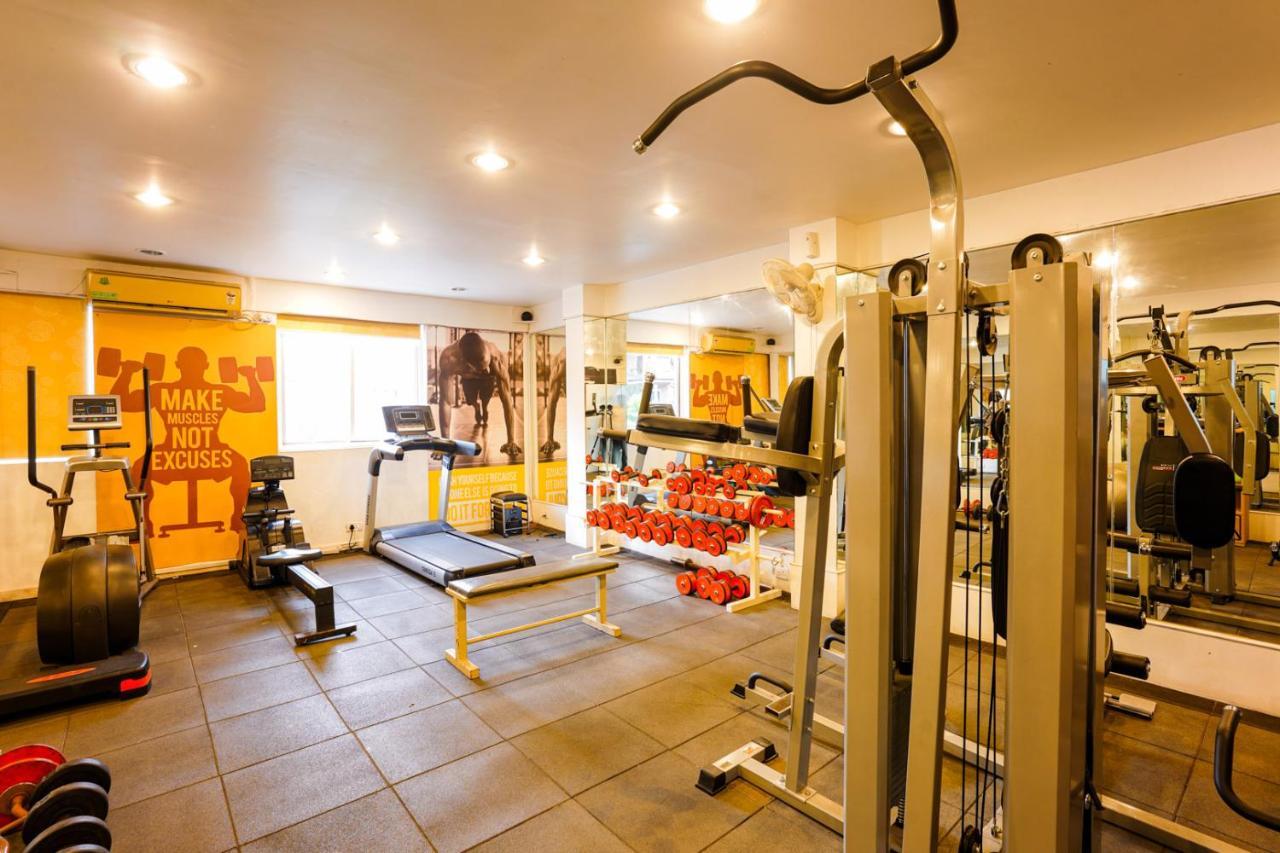 Bloomsuites L Calangute Ngoại thất bức ảnh
