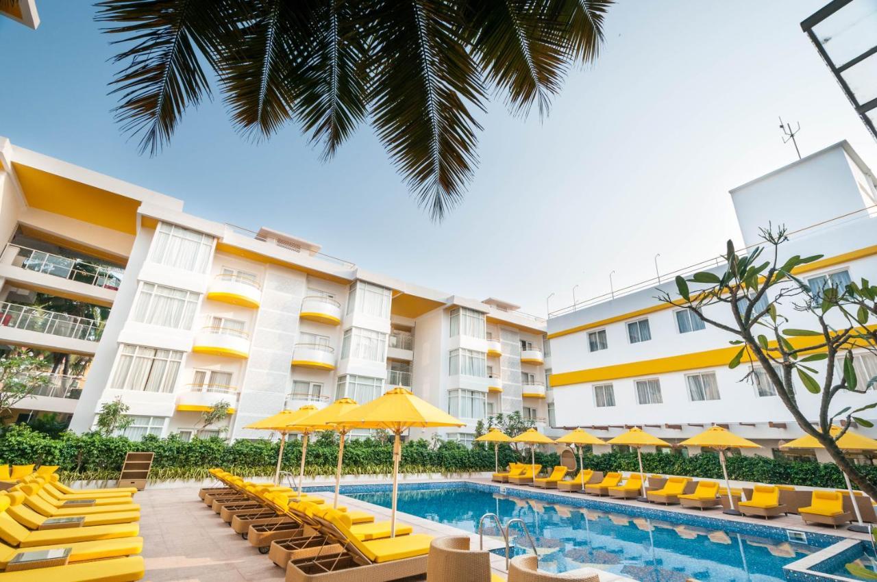 Bloomsuites L Calangute Ngoại thất bức ảnh