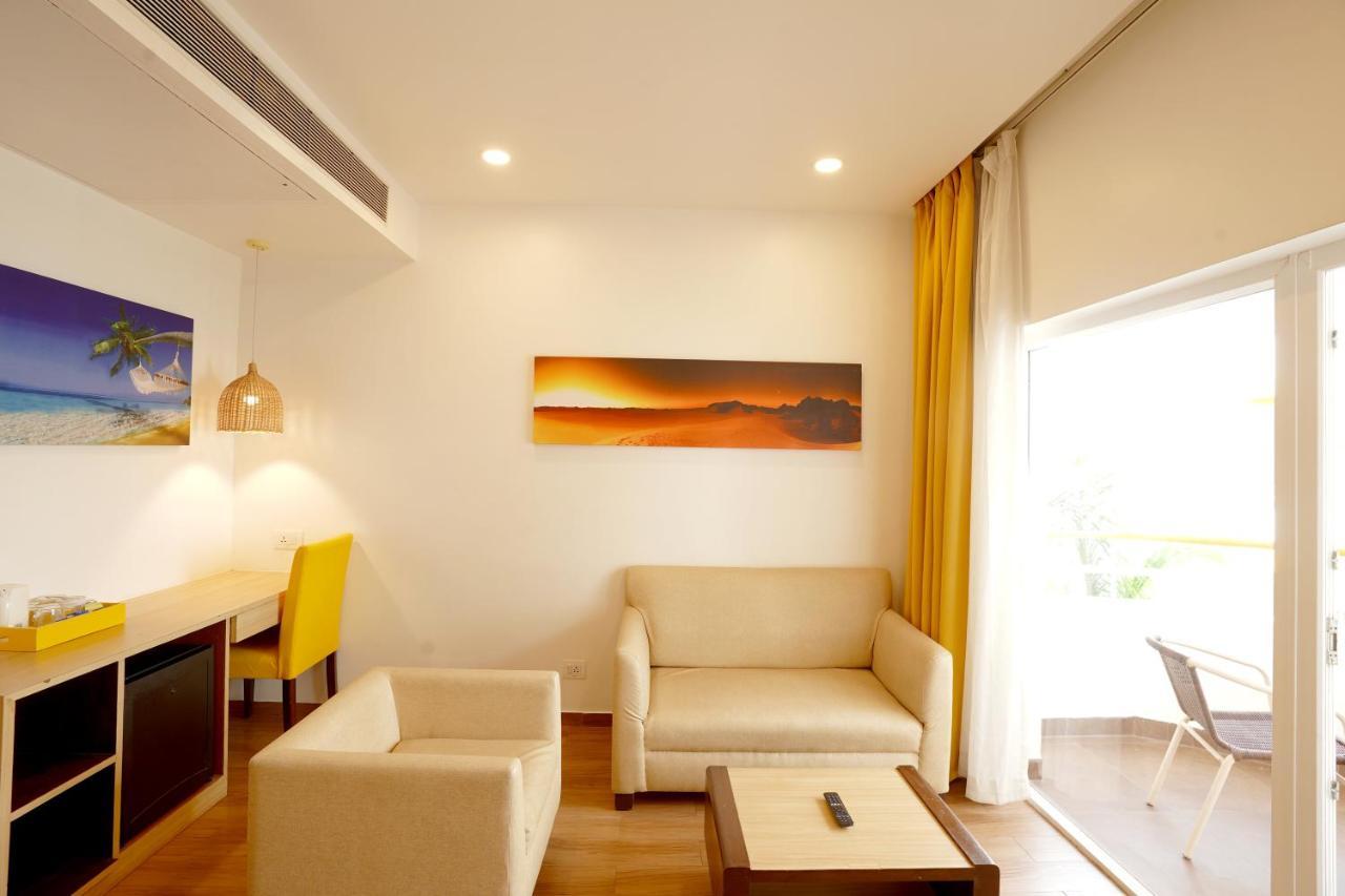 Bloomsuites L Calangute Ngoại thất bức ảnh