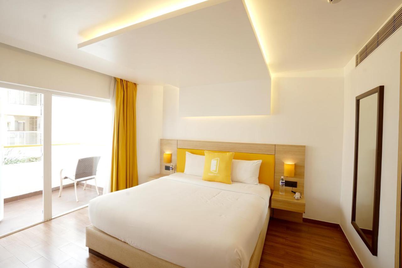 Bloomsuites L Calangute Ngoại thất bức ảnh
