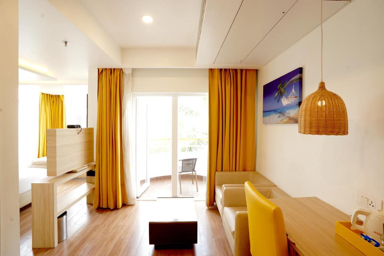 Bloomsuites L Calangute Ngoại thất bức ảnh