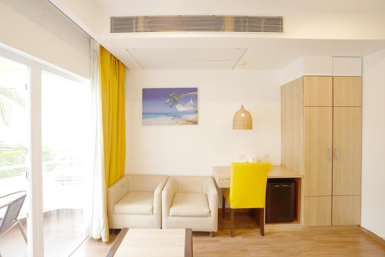 Bloomsuites L Calangute Ngoại thất bức ảnh