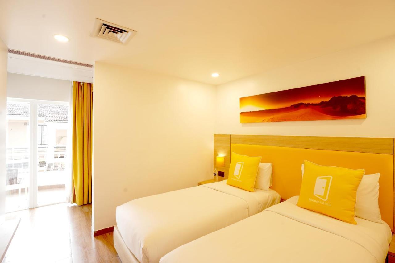 Bloomsuites L Calangute Ngoại thất bức ảnh