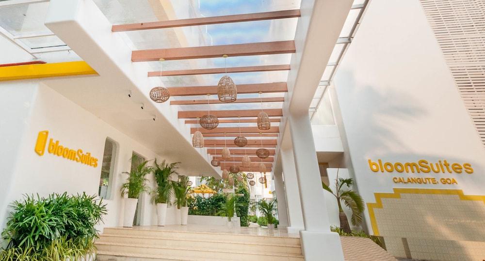 Bloomsuites L Calangute Ngoại thất bức ảnh