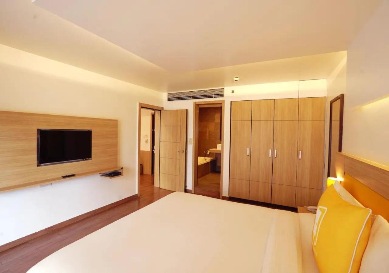 Bloomsuites L Calangute Phòng bức ảnh