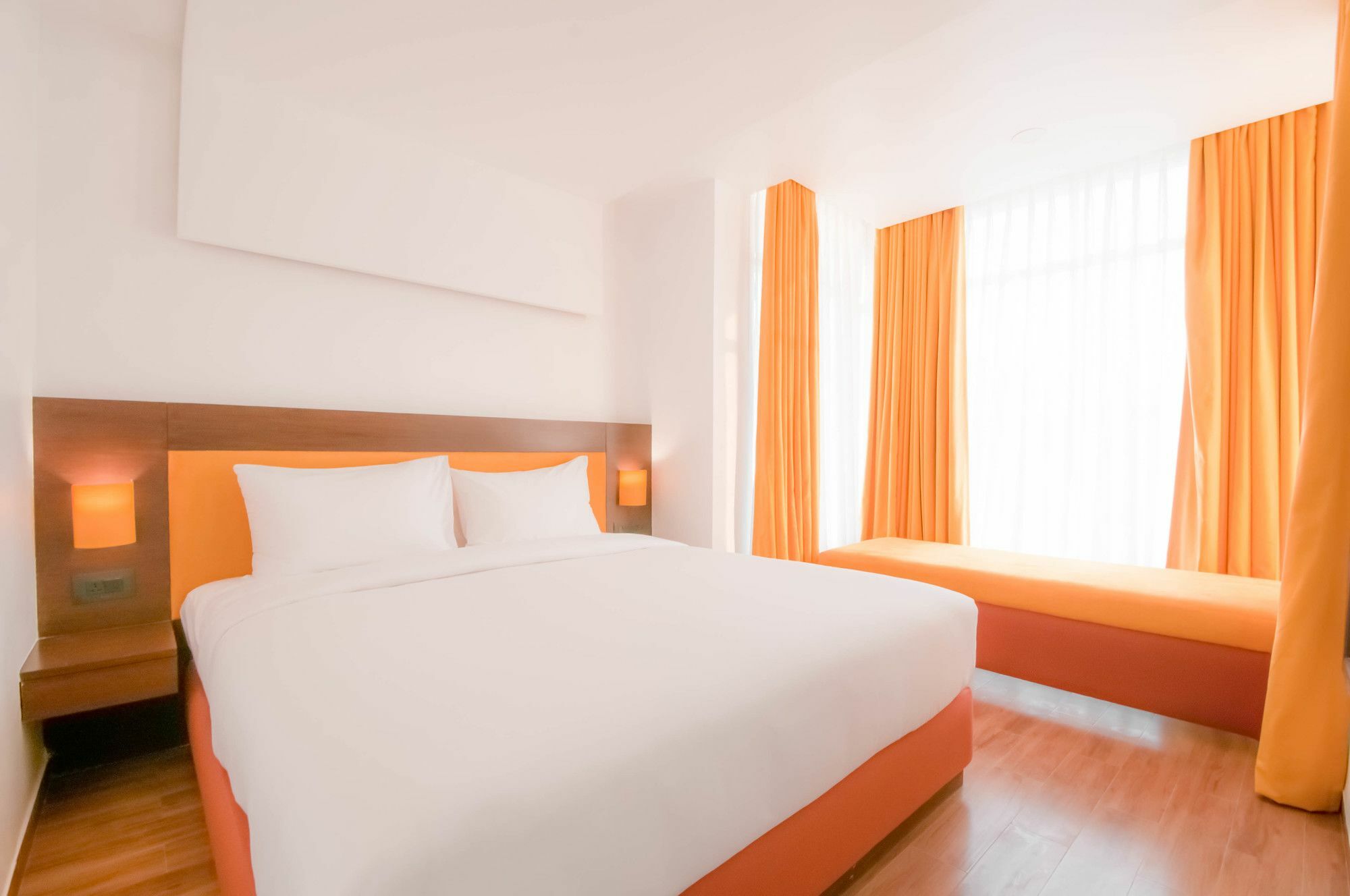 Bloomsuites L Calangute Ngoại thất bức ảnh